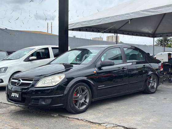 CHEVROLET VECTRA 2.0 MPFI ELEGANCE 8V 140CV FLEX 4P AUTOMÁTICO CHEVROLET VECTRA 2.0 MPFI ELEGANCE 8V 140CV FLEX 4P AUTOMÁTICO